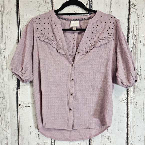 Knox Rose Tops - Knox Rose blouse